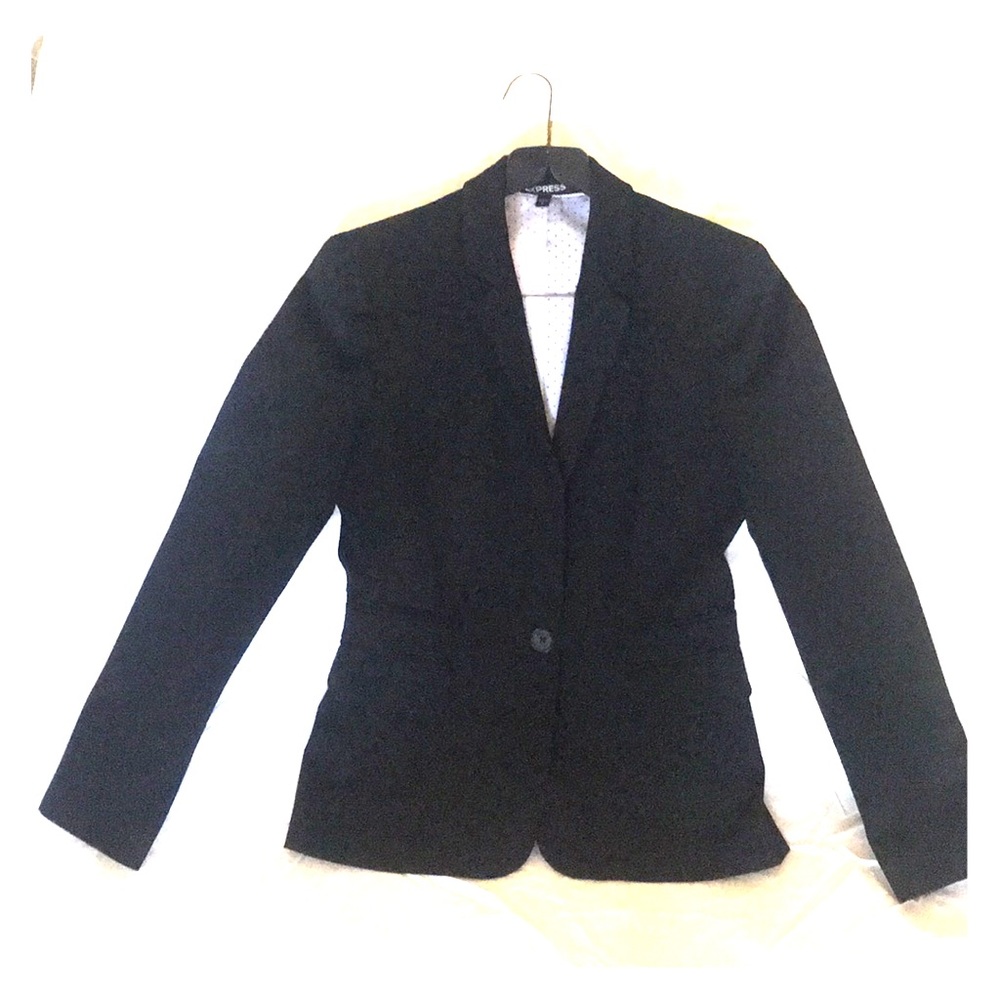 Express blazer jacket size 6